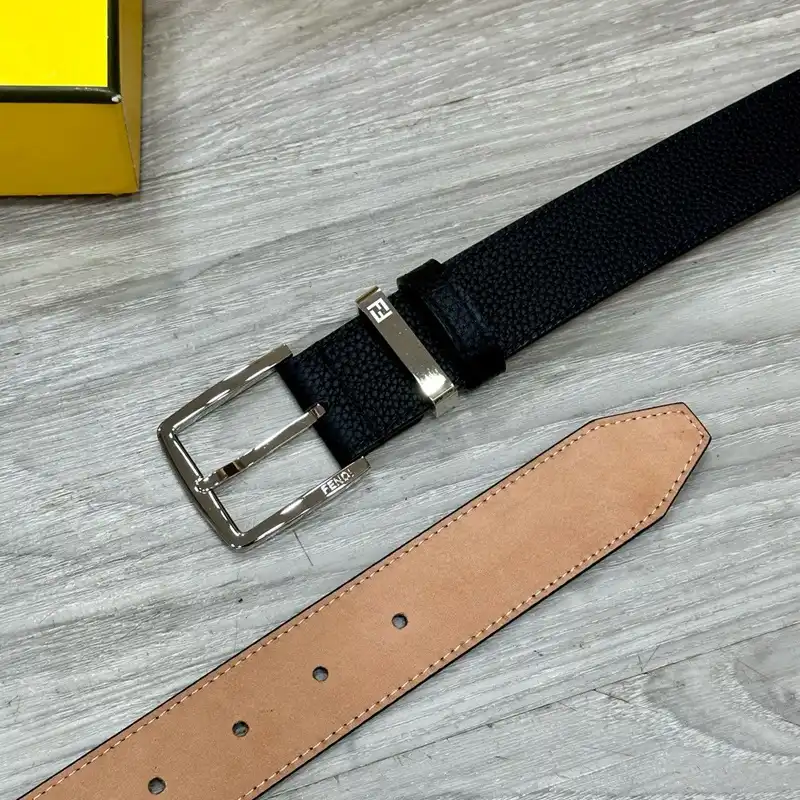 Official Brother Sam Fendi Belts 2410XA0165