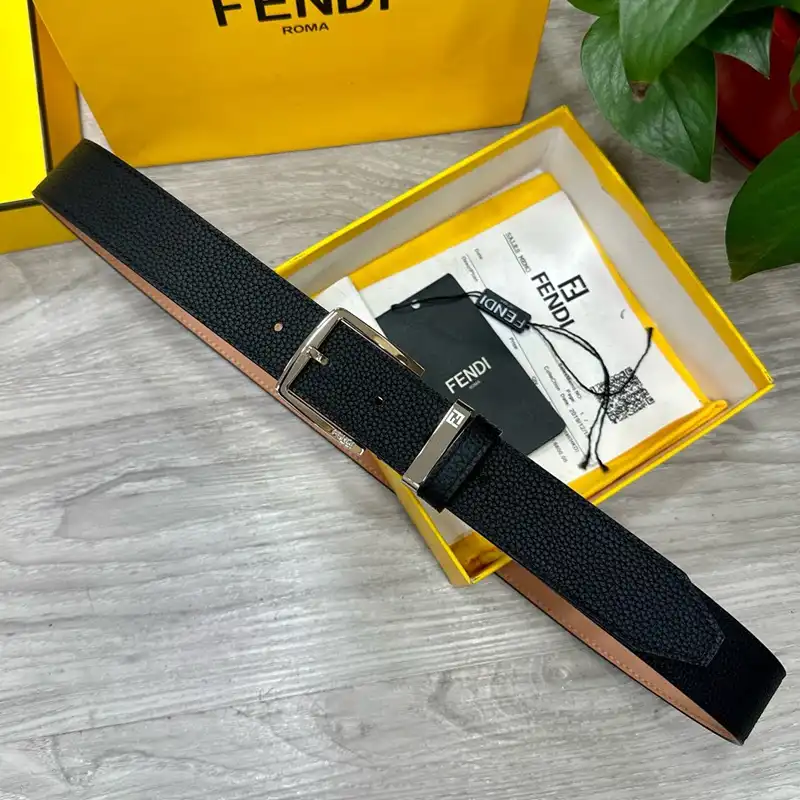 Official Brother Sam Fendi Belts 2410XA0165