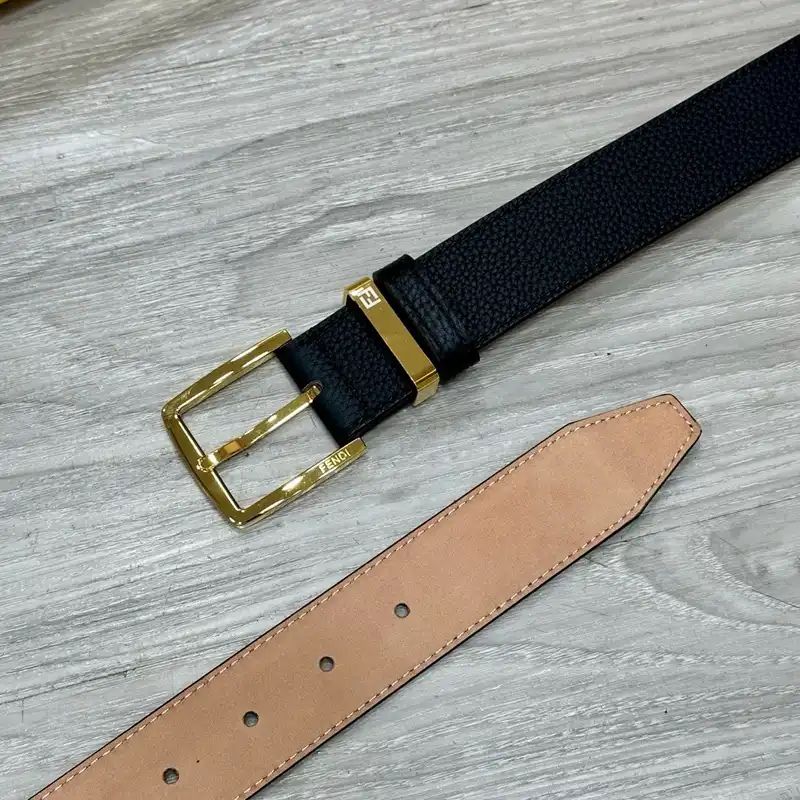 Official Brother Sam Fendi Belts 2410XA0166