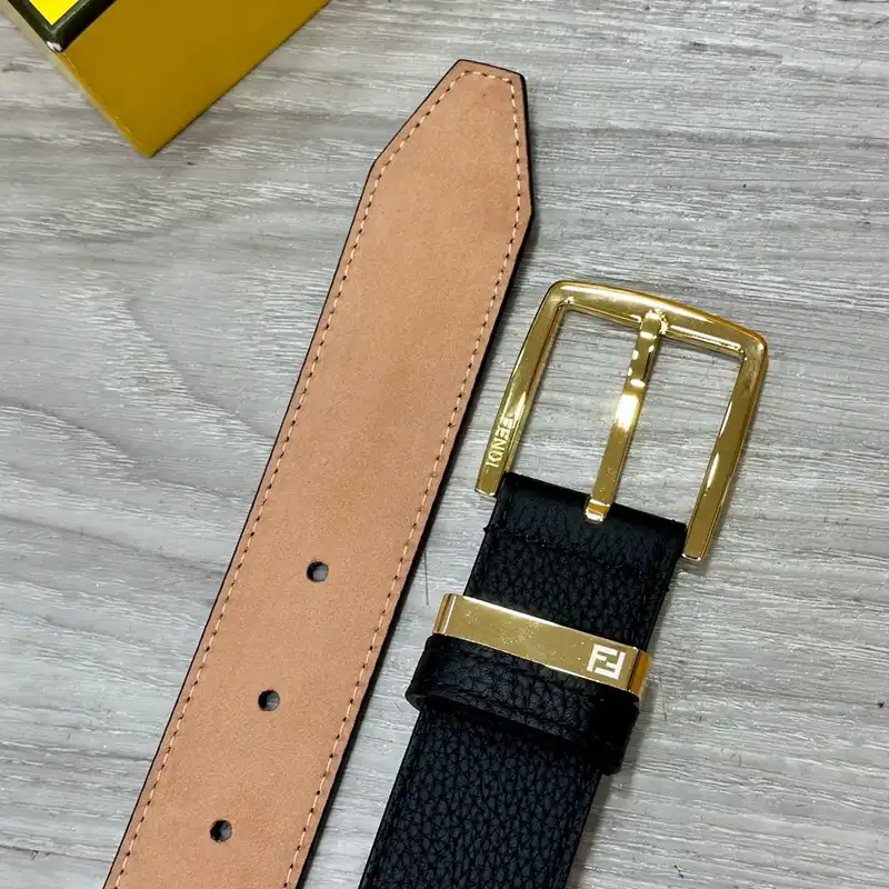 Official Brother Sam Fendi Belts 2410XA0166