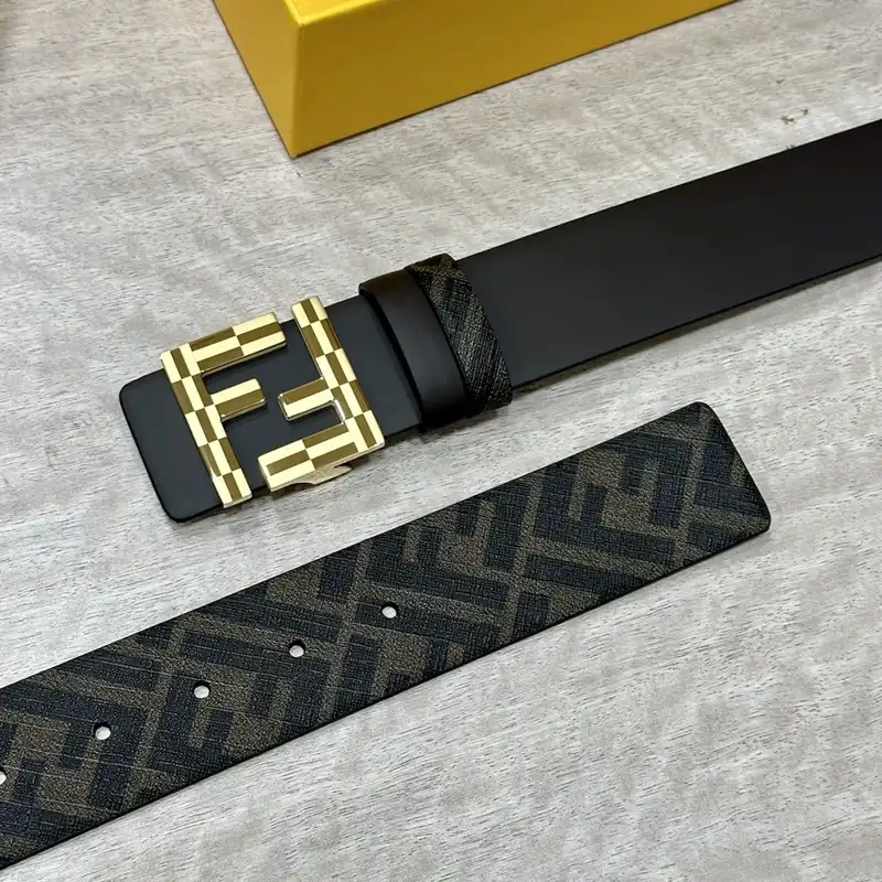 Official Brother Sam Fendi Belts 2410XA0219