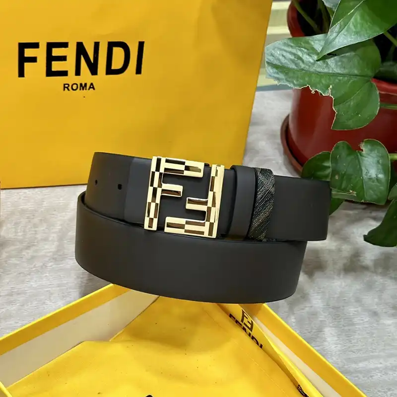 Official Brother Sam Fendi Belts 2410XA0219