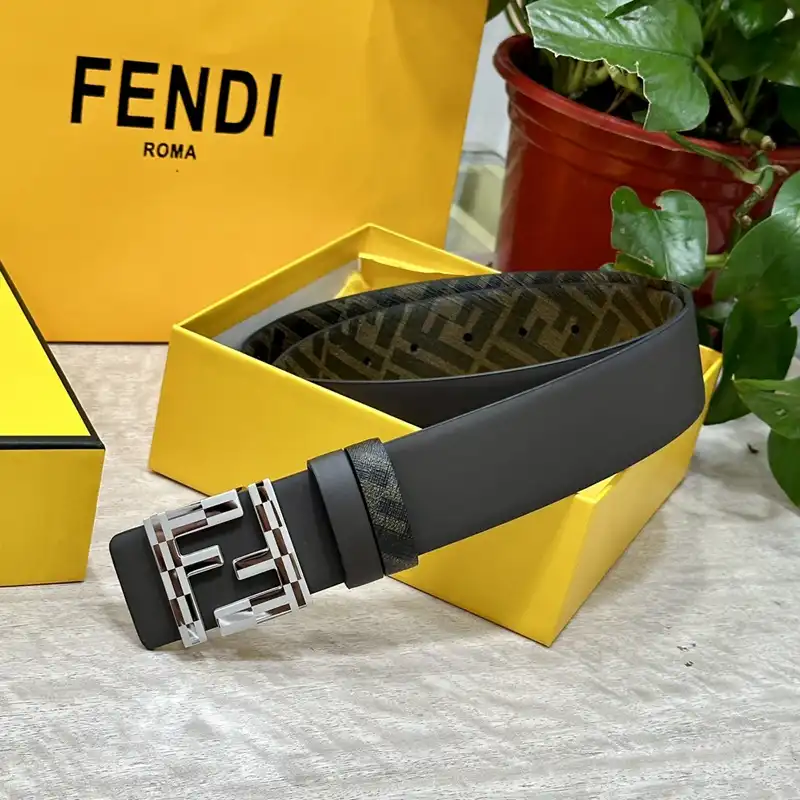 Official Brother Sam Fendi Belts 2410XA0220