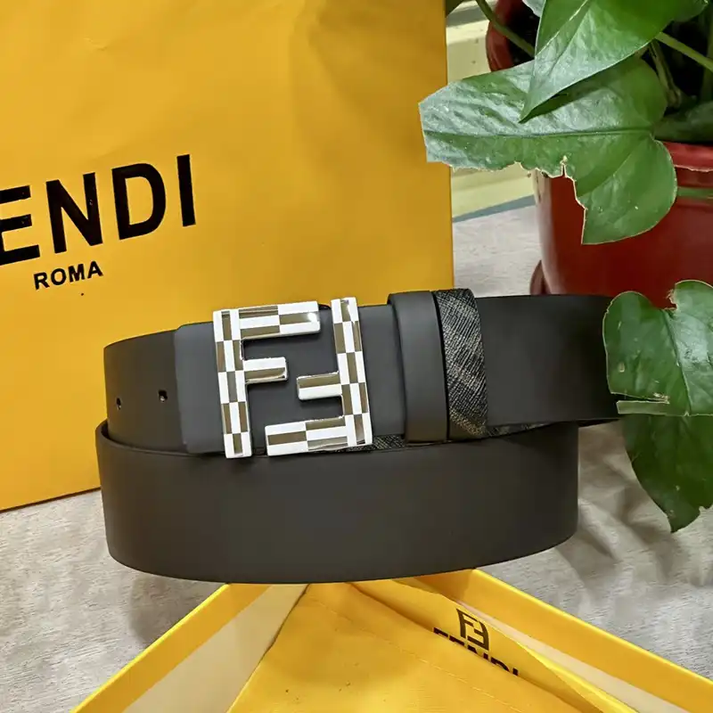 Official Brother Sam Fendi Belts 2410XA0220