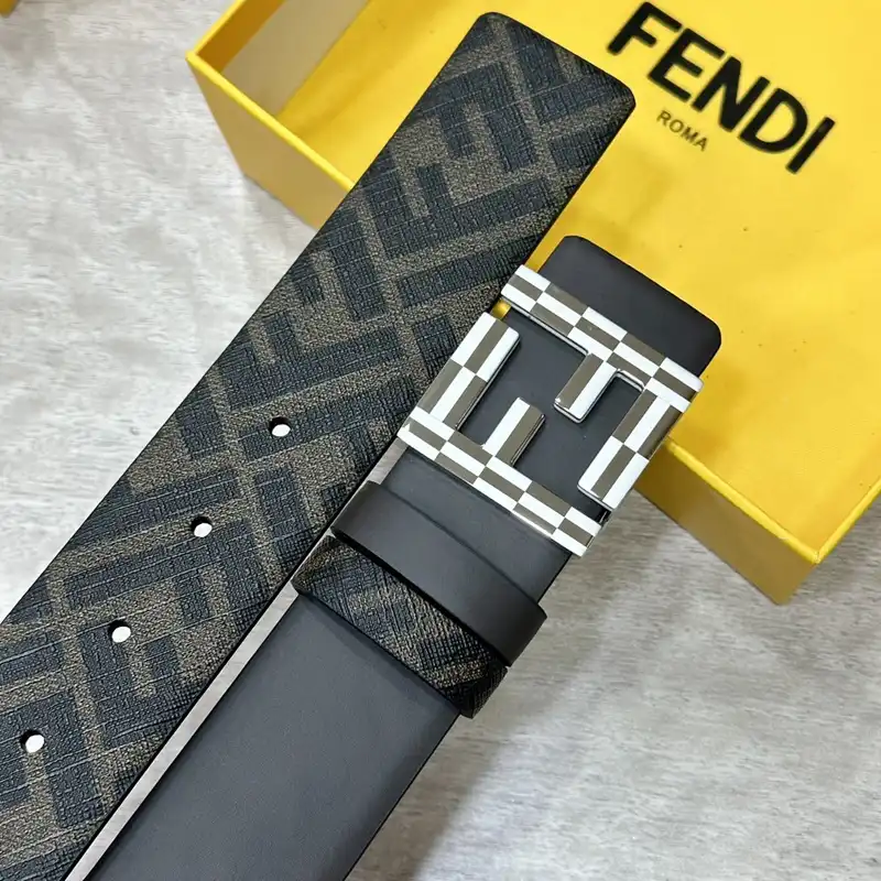 Official Brother Sam Fendi Belts 2410XA0220