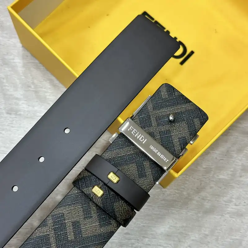 Official Brother Sam Fendi Belts 2410XA0220