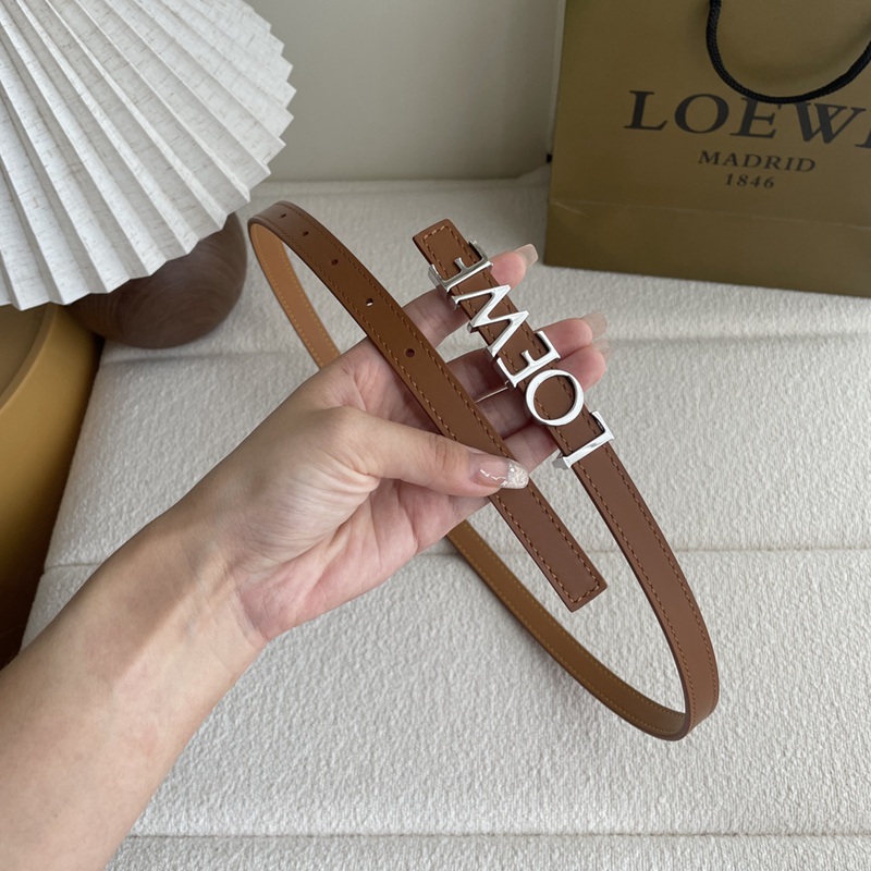 FASH Loewe Belts 2410XA0225