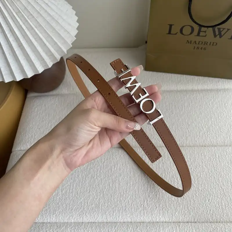 Loewe Belts 2410XA0225