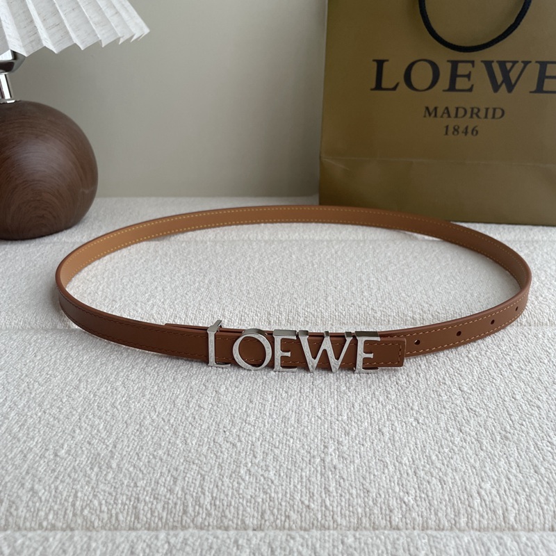 FASH Loewe Belts 2410XA0225