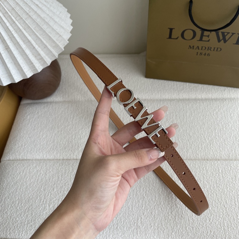 FASH Loewe Belts 2410XA0225