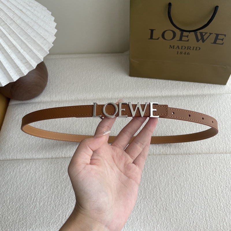 FASH Loewe Belts 2410XA0225