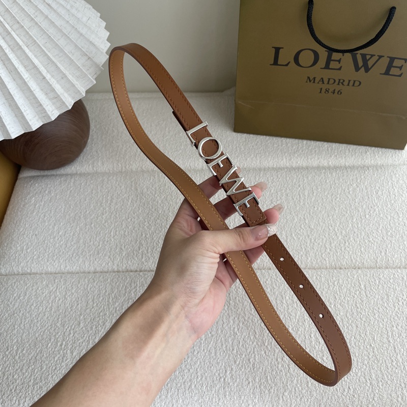 FASH Loewe Belts 2410XA0225