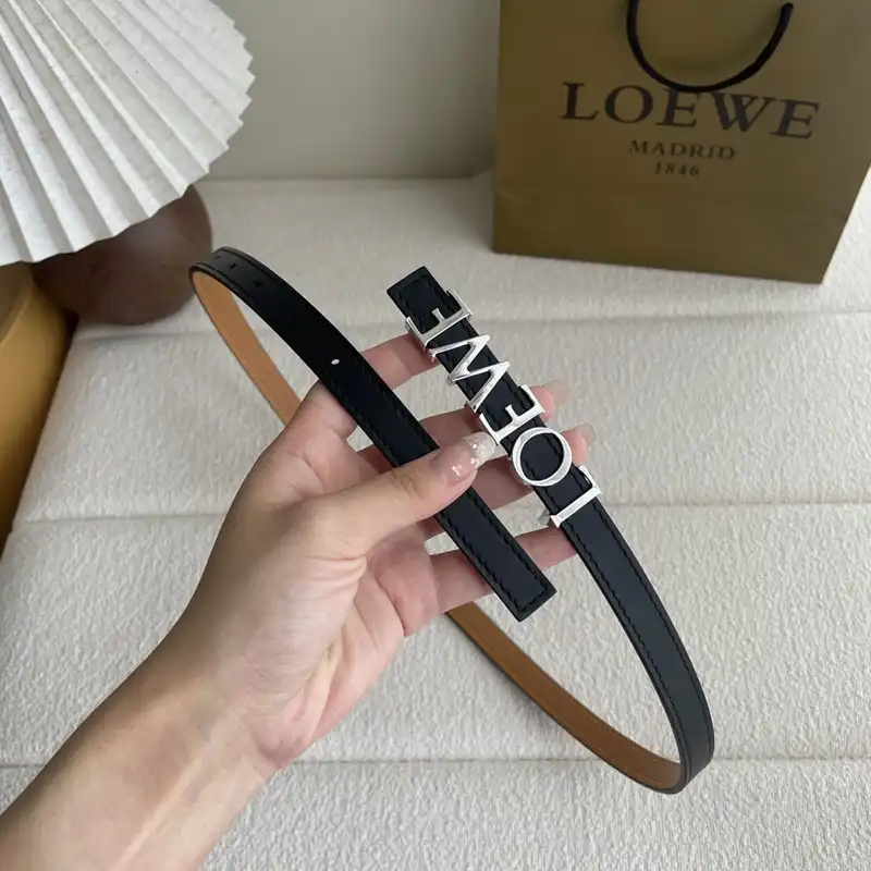 Loewe Belts 2410XA0226