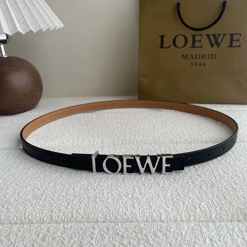 FASH Loewe Belts 2410XA0226