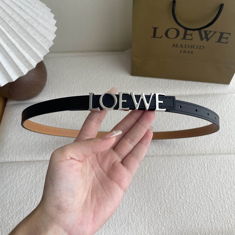 FASH Loewe Belts 2410XA0226