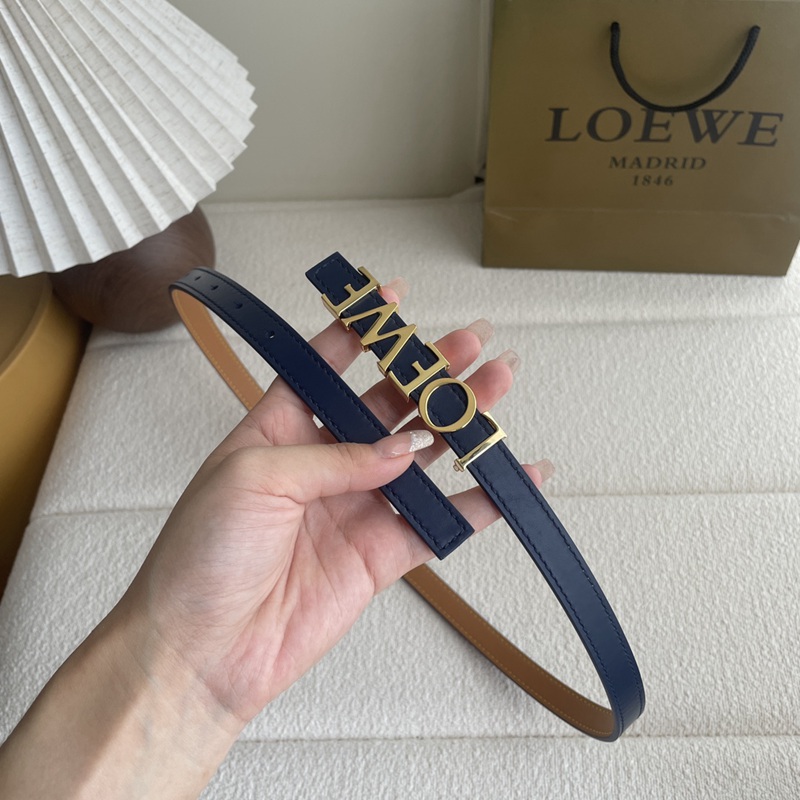 FASH Loewe Belts 2410XA0227