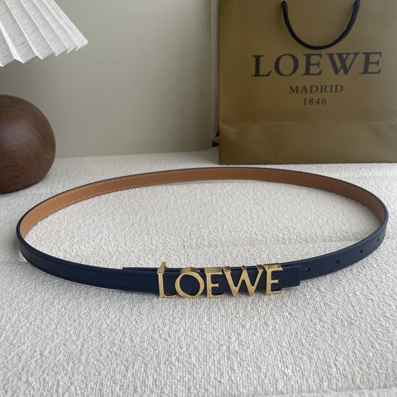 FASH Loewe Belts 2410XA0227