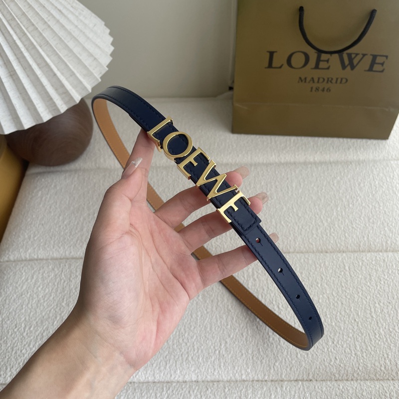 FASH Loewe Belts 2410XA0227