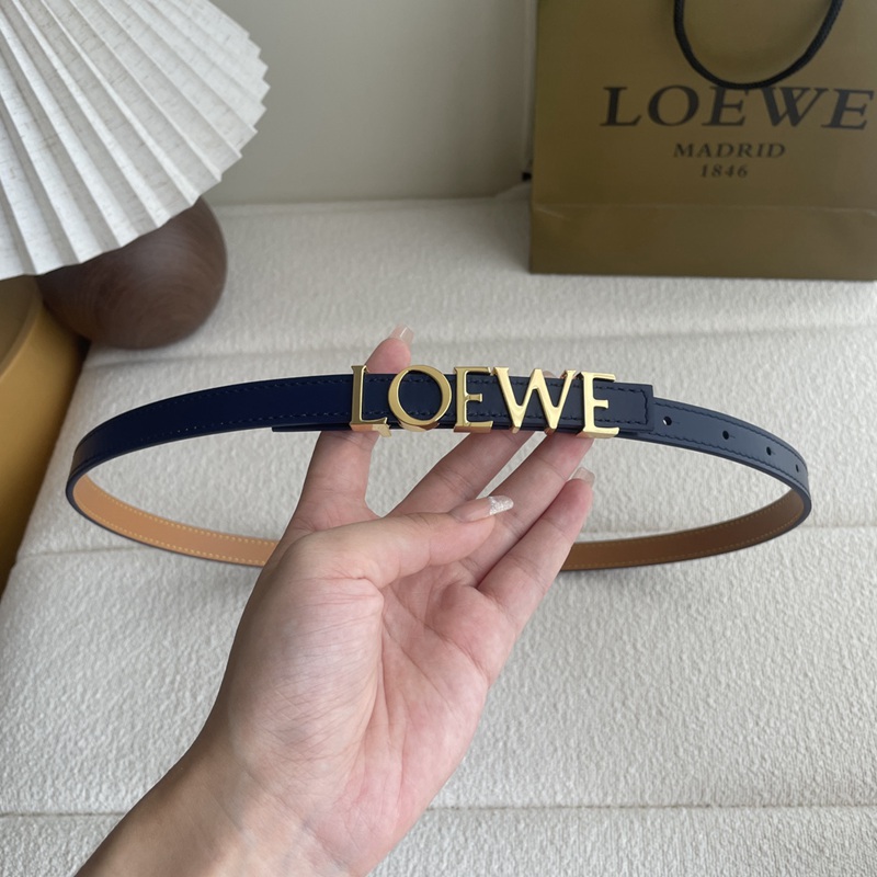 FASH Loewe Belts 2410XA0227