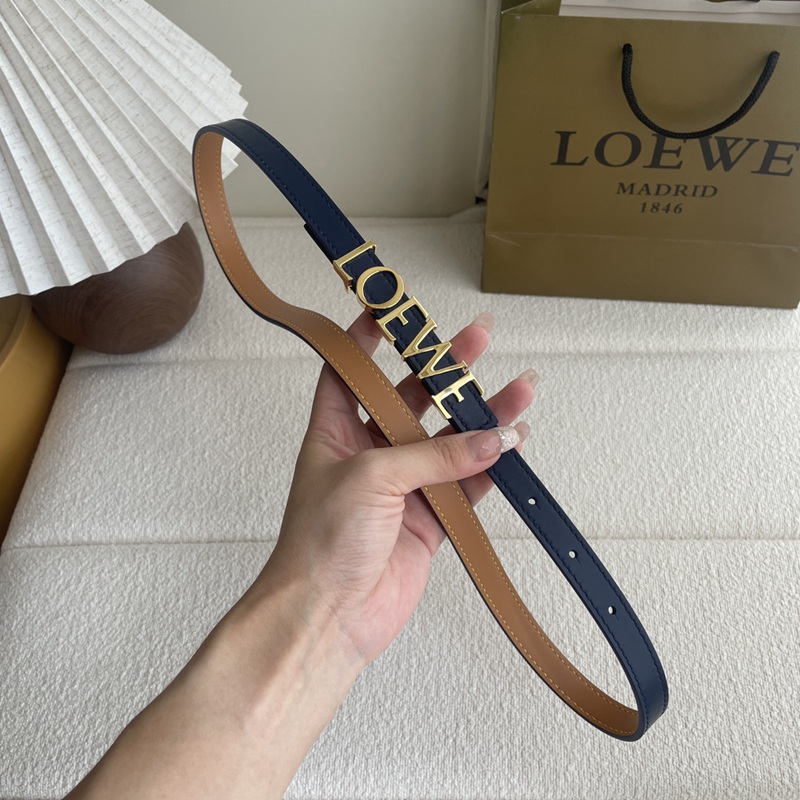 FASH Loewe Belts 2410XA0227