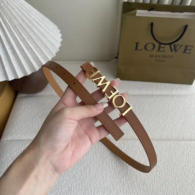 Loewe Belts 2410XA0228