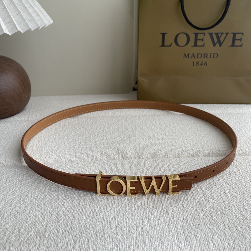 FASH Loewe Belts 2410XA0228