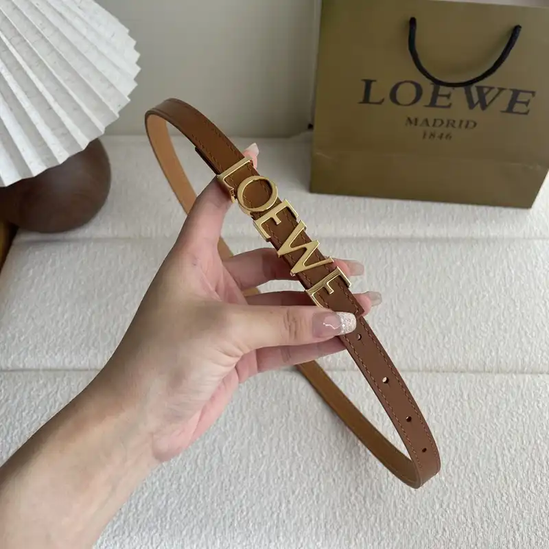 Loewe Belts 2410XA0228