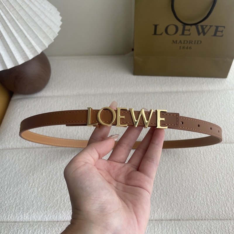 FASH Loewe Belts 2410XA0228