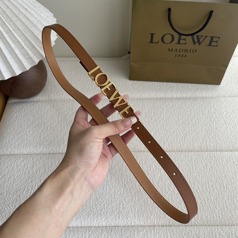 FASH Loewe Belts 2410XA0228