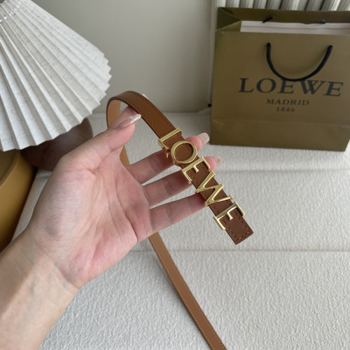 FASH Loewe Belts 2410XA0228