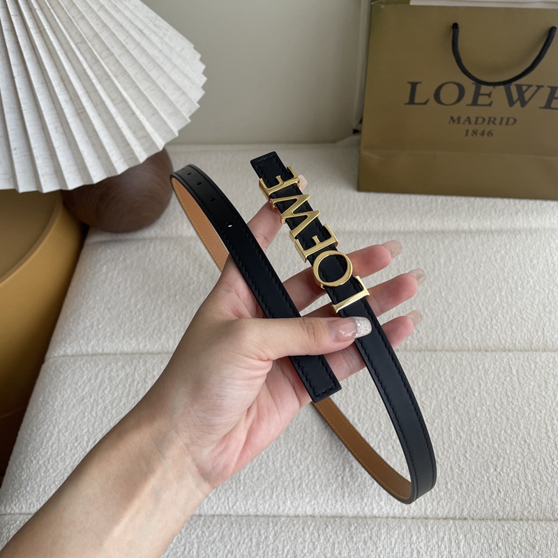 FASH Loewe Belts 2410XA0229