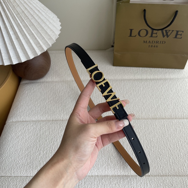 FASH Loewe Belts 2410XA0229