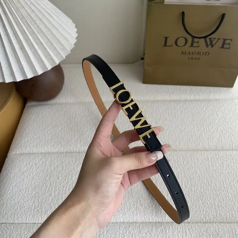 Loewe Belts 2410XA0229