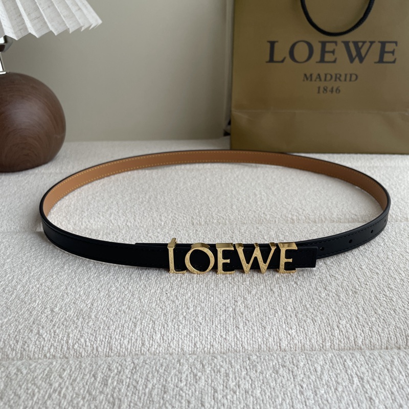 FASH Loewe Belts 2410XA0229