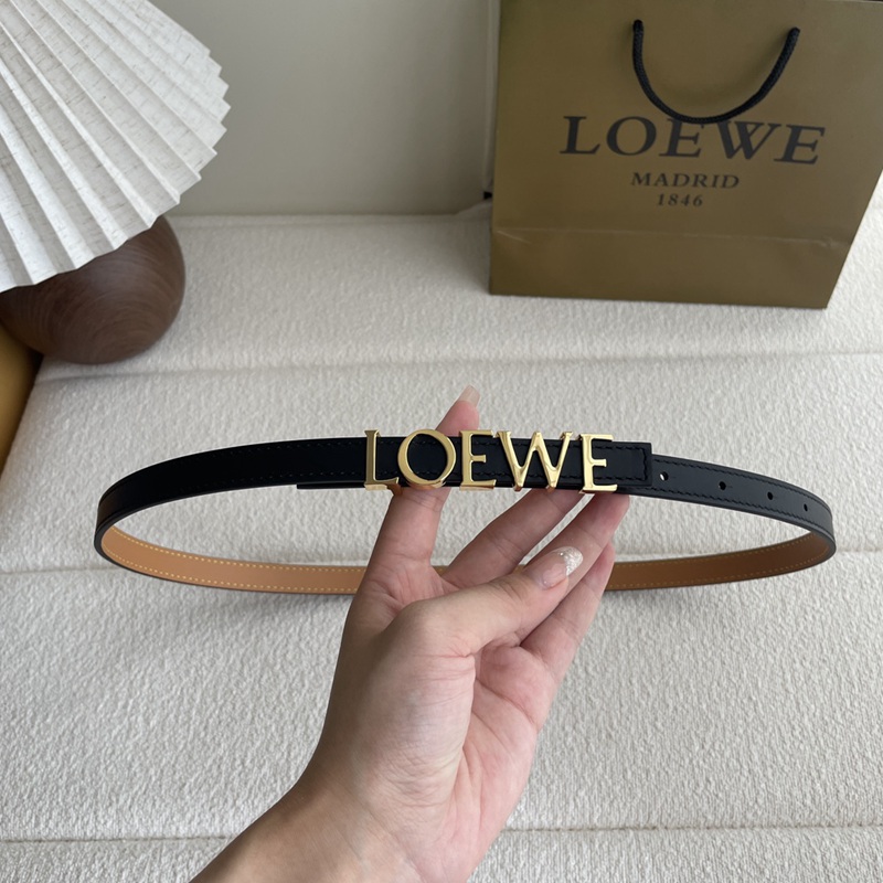 FASH Loewe Belts 2410XA0229