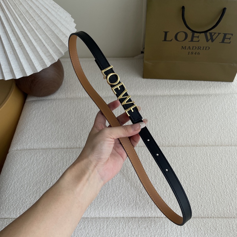 FASH Loewe Belts 2410XA0229