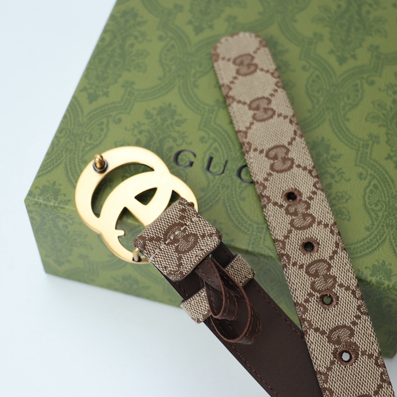 FASH Gucci Belts 2410XA0231