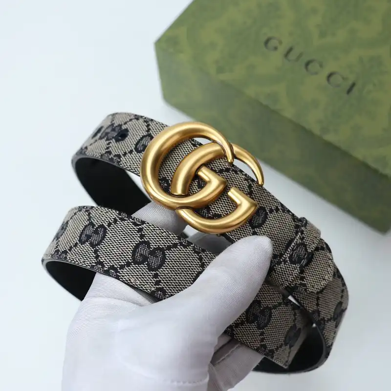 FASH Gucci Belts 2410XA0233