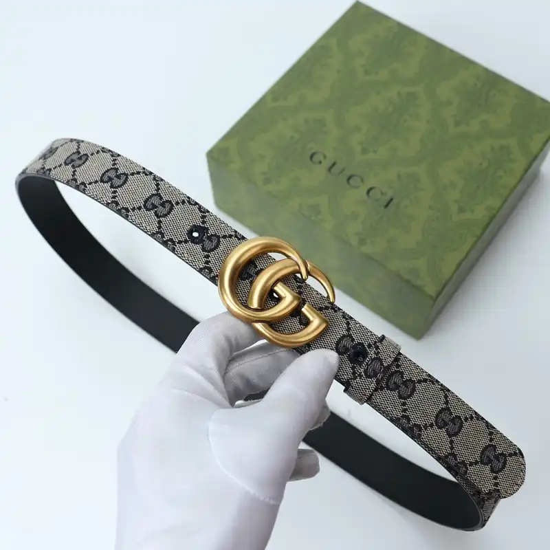 Brother Sam Gucci Belts 2410XA0233