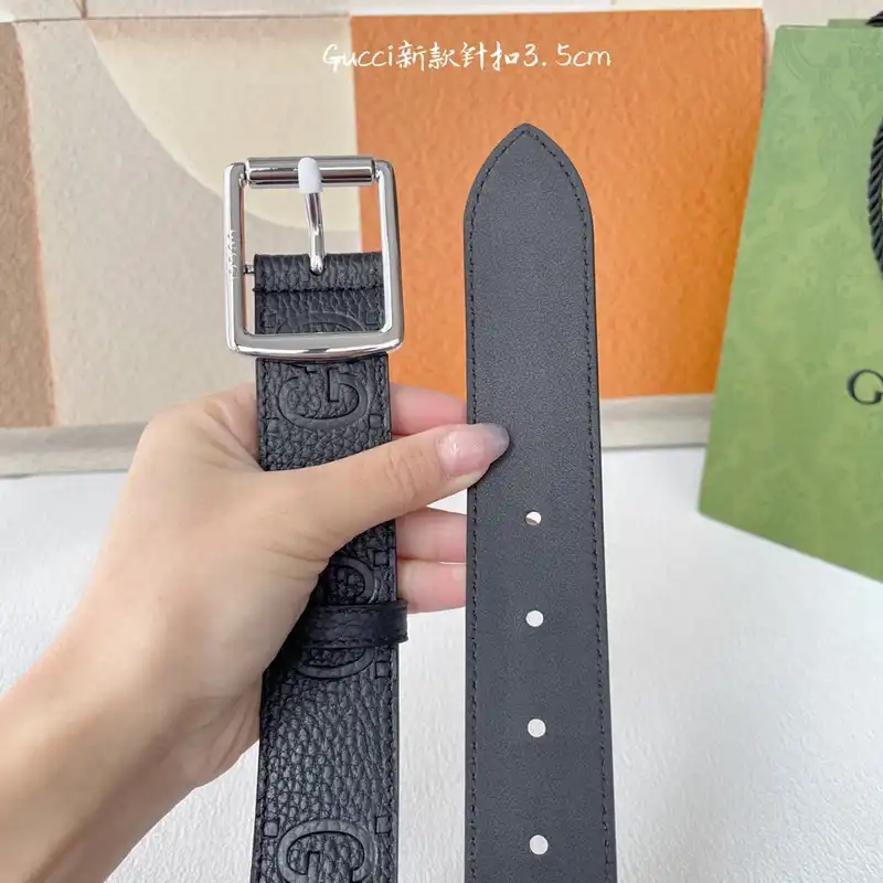 FASH Gucci Belts 2410XA0293