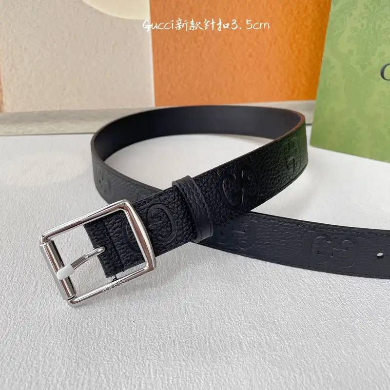 FASH Gucci Belts 2410XA0293