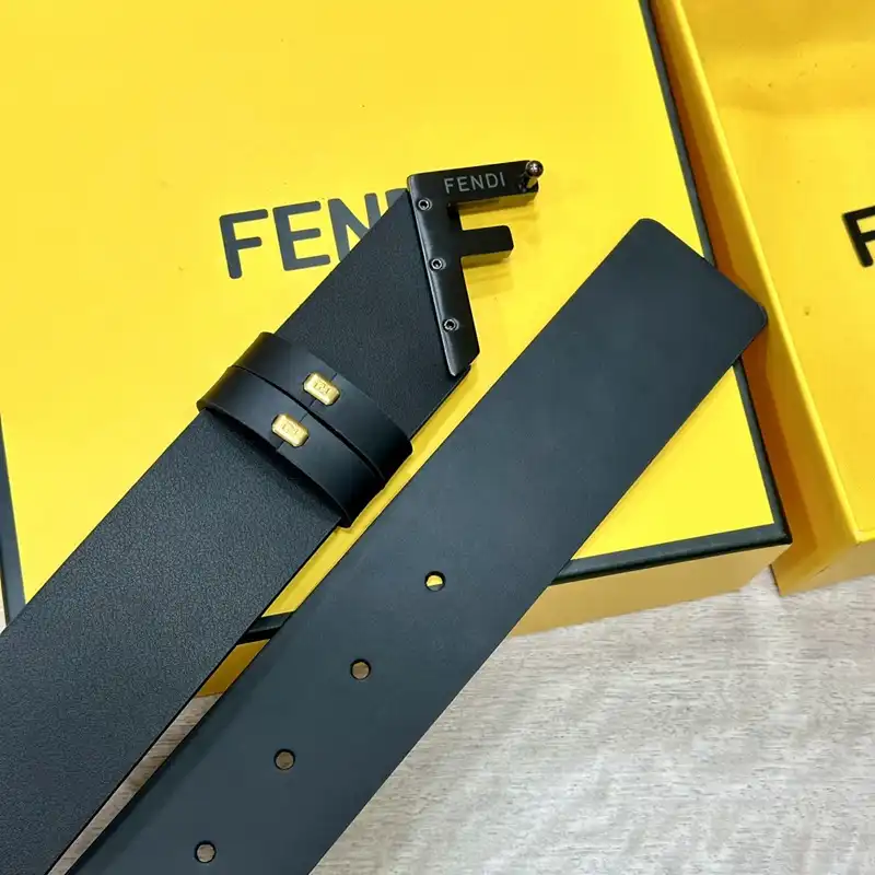 Official Brother Sam Fendi Belts 2410XA0296