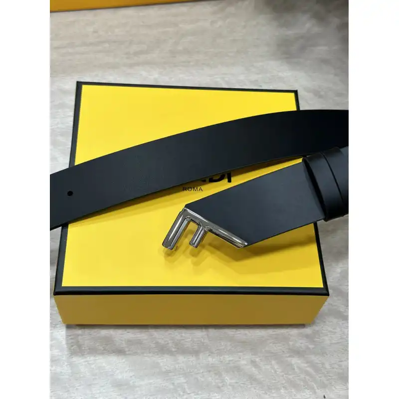 Official Brother Sam Fendi Belts 2410XA0297