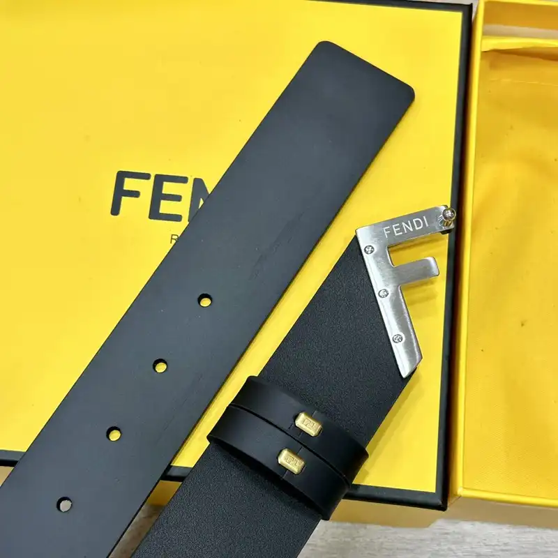 Official Brother Sam Fendi Belts 2410XA0297