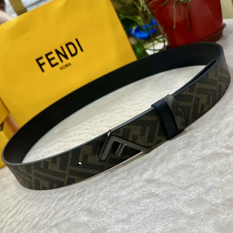 Official Brother Sam Fendi Belts 2410XA0299