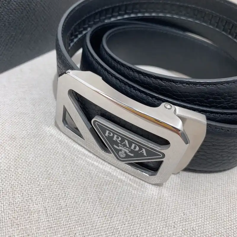 Official Brother Sam Prada Belts 2410XF0006