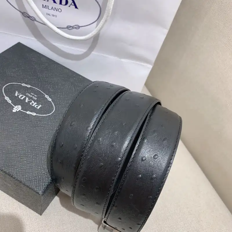 Prada Belts 2410XF0007