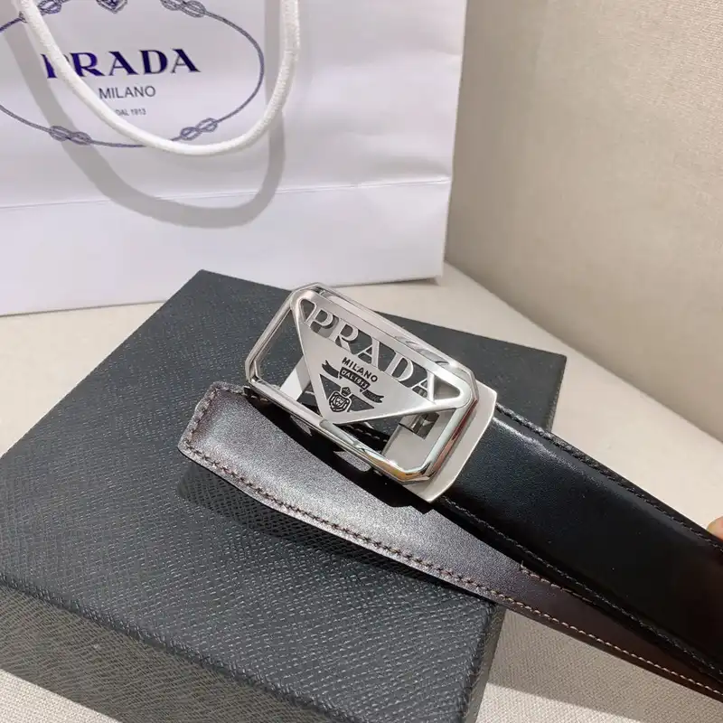 Official Brother Sam Prada Belts 2410XF0009