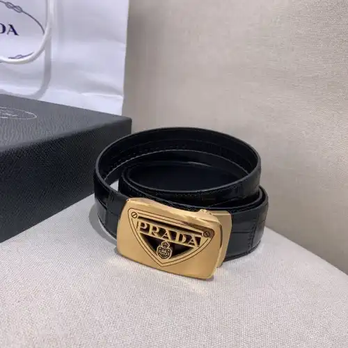 Brother Sam Prada Belts 2410XF0010