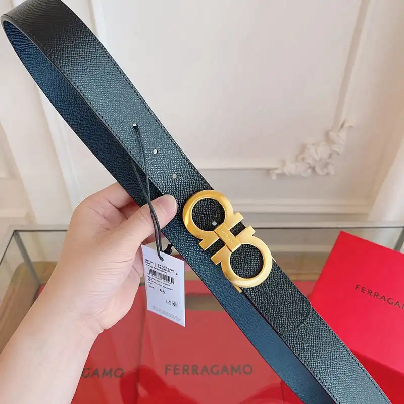 Salvatore Ferragamo Belts 2410XF0023